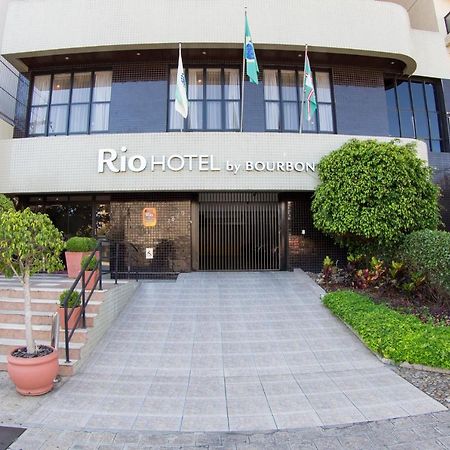 Rio Hotel By Bourbon Curitiba Exterior foto