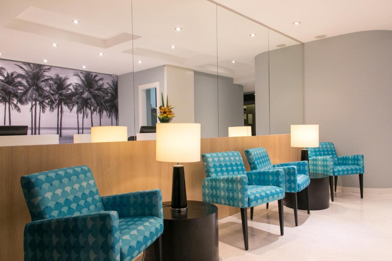 Rio Hotel By Bourbon Curitiba Exterior foto