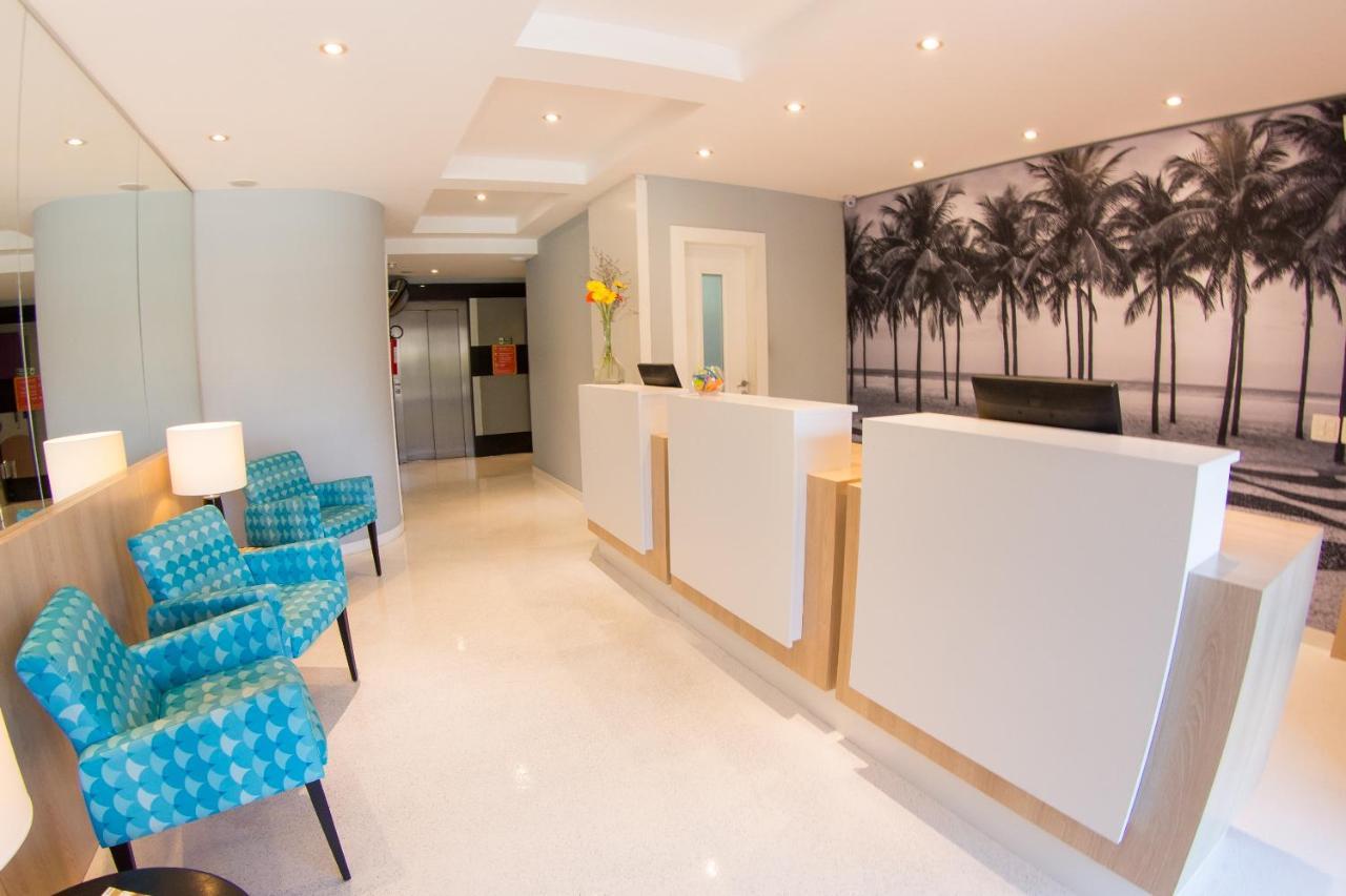Rio Hotel By Bourbon Curitiba Exterior foto