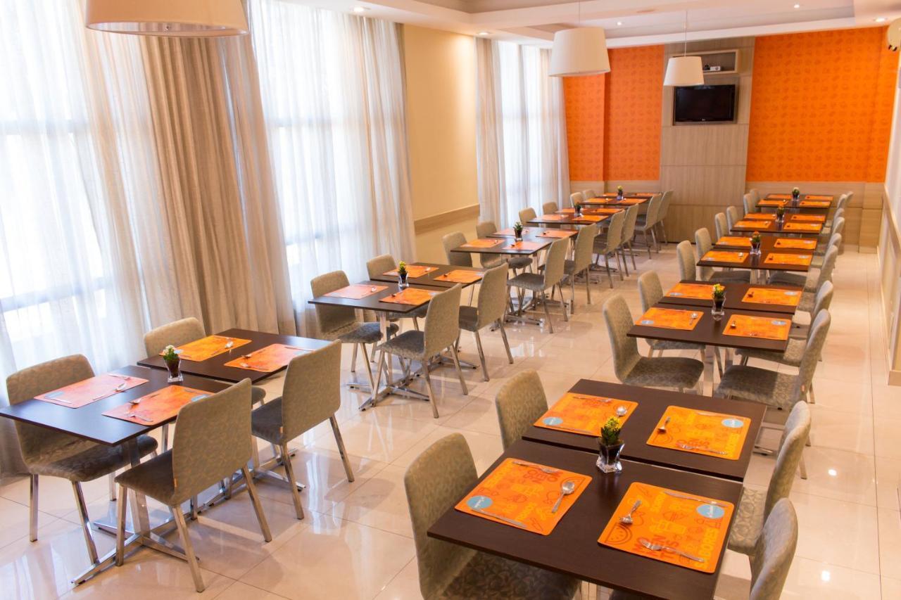 Rio Hotel By Bourbon Curitiba Exterior foto