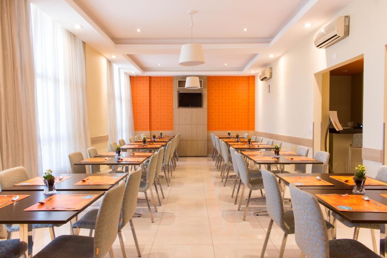 Rio Hotel By Bourbon Curitiba Exterior foto